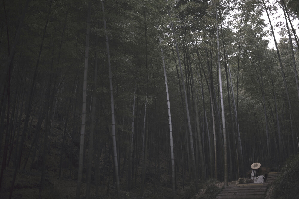 问山人 model梁竣勃|Photographer破仄