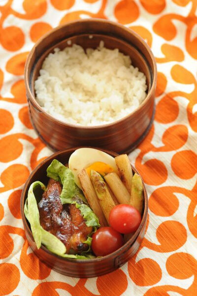 Japanese lunch box, Bento