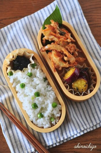 わくわくキャラクター弁当