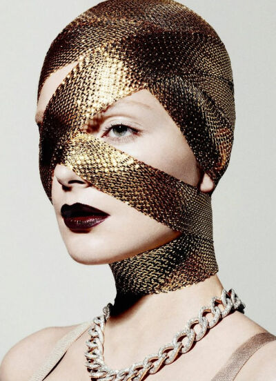 Eniko Mihalik by Robbie Fimmano for Flair Italia October 2012