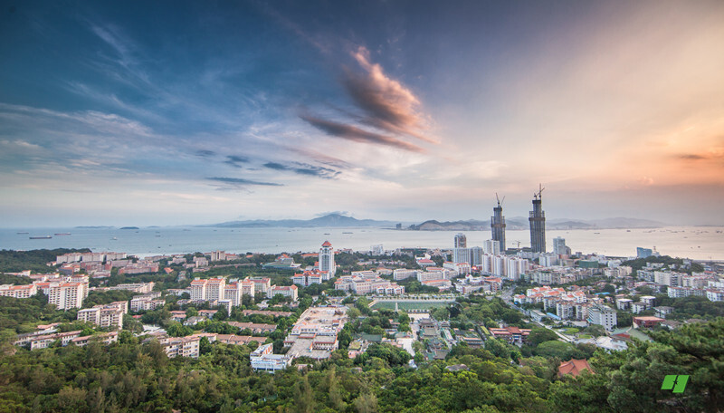 厦门大学