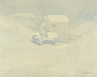 John Henry Twachtman