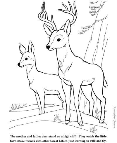 Coloring Pages &amp;amp; Activity Pages Free Printables - Easy to use site with large catalog of themed pages. | Raising Our Kids