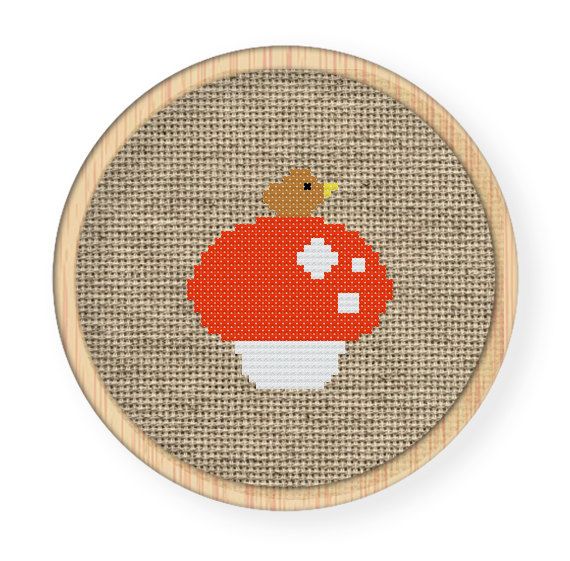 Instant downloadfree shippingCross stitch pattern by danceneedle, $4.50