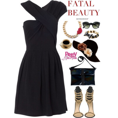 A fashion look from July 2014 featuring Gestuz dresses, Giuseppe Zanotti sandals and MTWTFSS Weekday handbags. Browse and shop related looks.