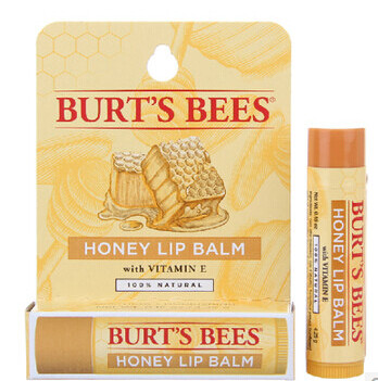 The worlds best lip balm！ (世界上最好的唇膏）最畅销的明星商品 港代 Burt’s Bees 天然 蜂蜜唇膏