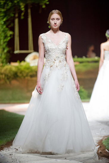 David Fielden Bridal 2015 Wedding Dresses