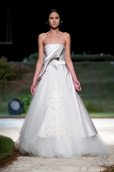 David Fielden Bridal 2015 Wedding Dresses