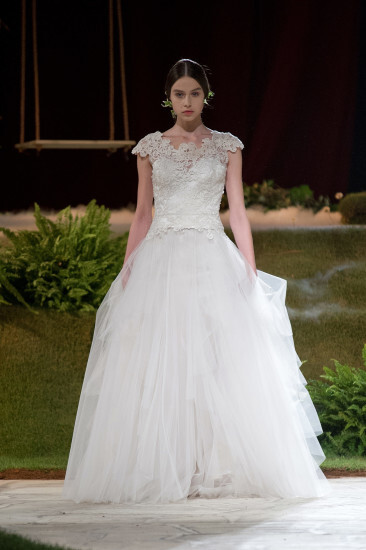 David Fielden Bridal 2015 Wedding Dresses