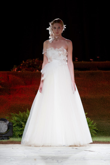 David Fielden Bridal 2015 Wedding Dresses