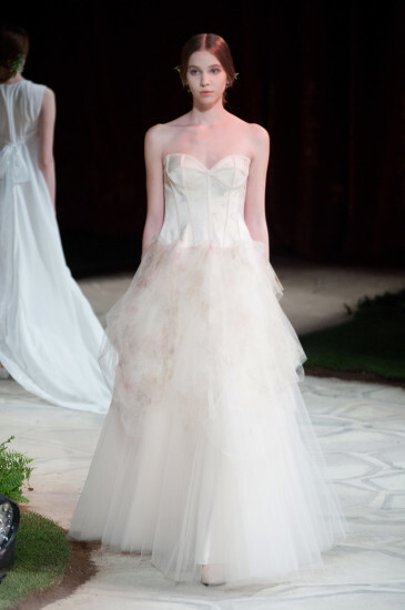 David Fielden Bridal 2015 Wedding Dresses