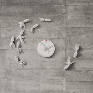 Goldfish Wall Clock的图片