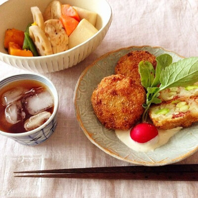 霓虹家常菜 食在日本