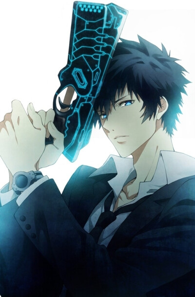 PSYCHO-PASS