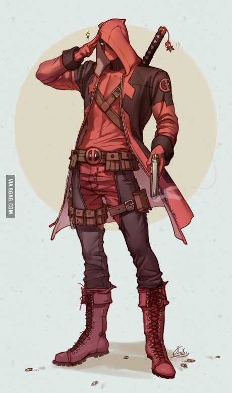 Assassin's Creed: Deadpool Edition