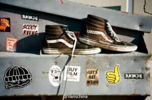 你是不是也有一双穿这样的Sk8-Hi  #Classic &amp;amp; Family# http://t.cn/RvYK1IV