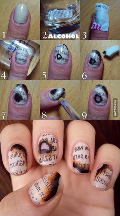 Nails Art Tutorials: