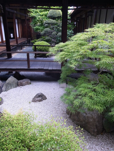 日式庭院