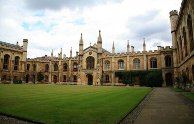 “卷福”的福地——剑桥大学（University of Cambridge）