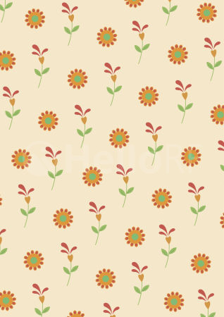 Flower pattern