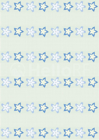 Flower pattern