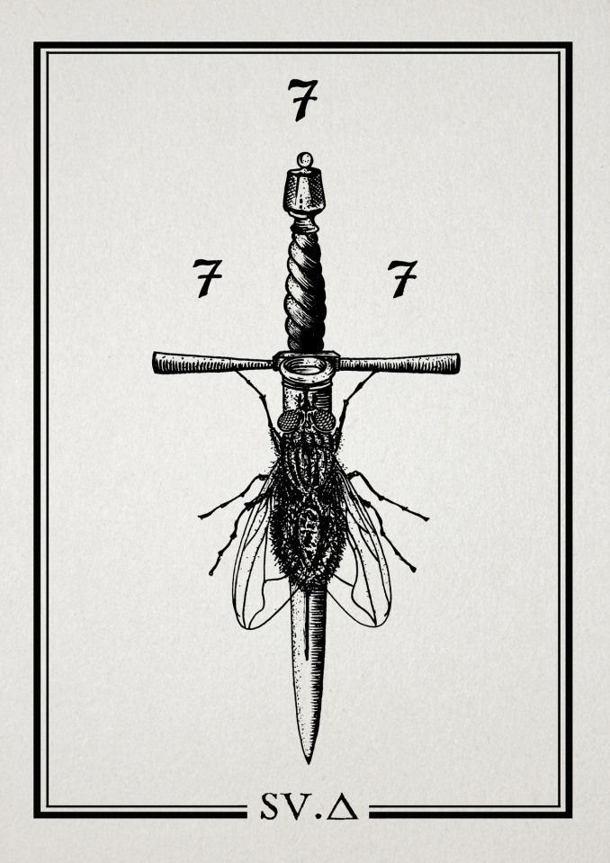 Tatuaje - Andrey Svetov