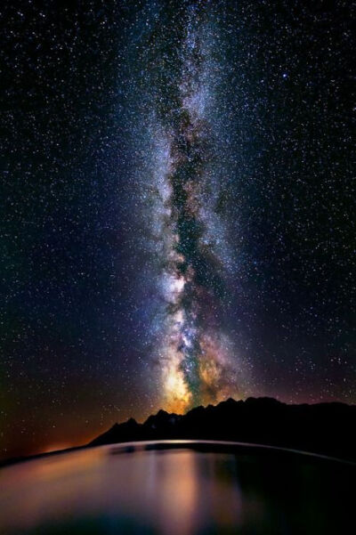 the amazing Milky Way -- BIG goal this year is learning how to take pics like this