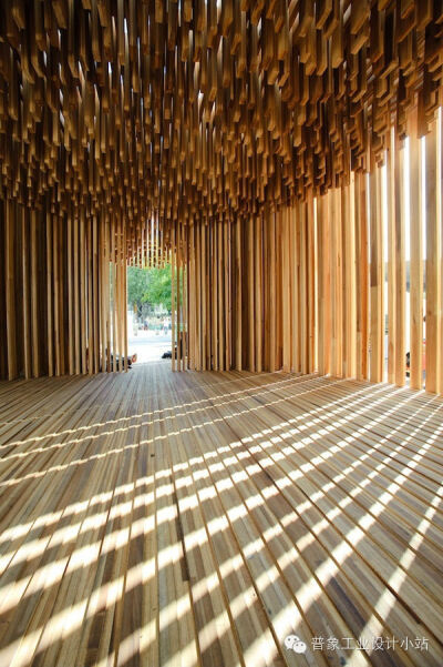 【建筑细节】一寸光一寸景