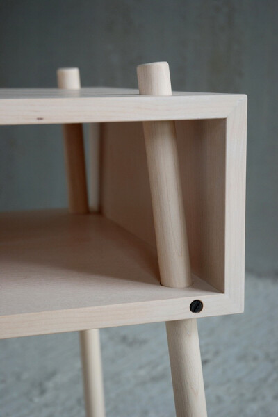 独特的家具结构设计参考图片