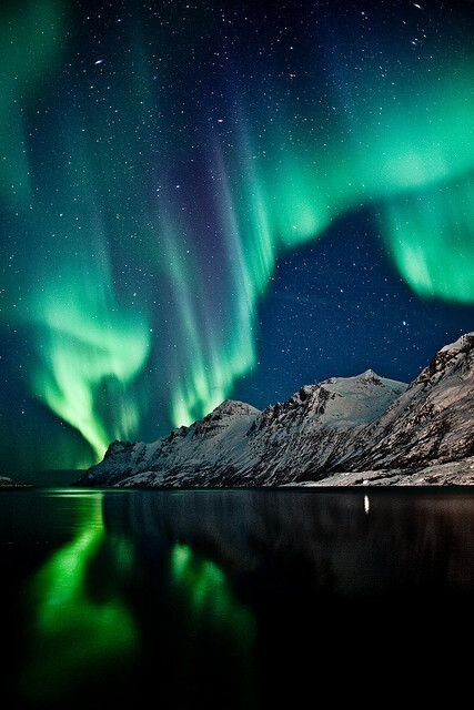 Northern Lights/Norway