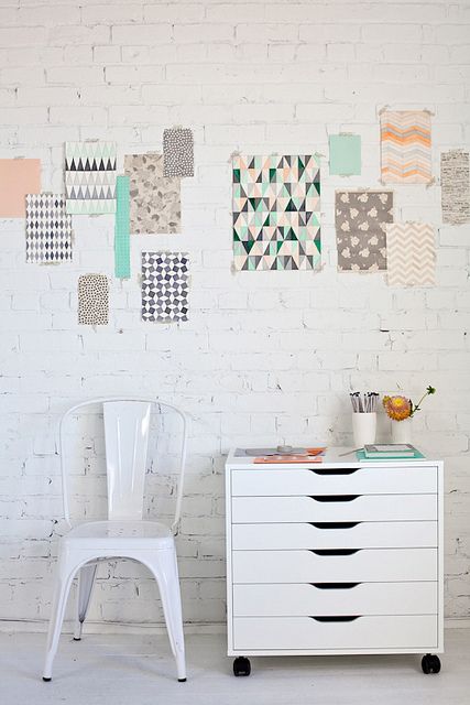 Color Me Pretty by decor8, via Flickr