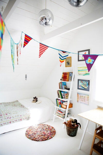 kids room | attic