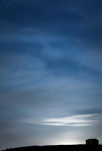 Montauk Point, NY Sunset 8:41pm