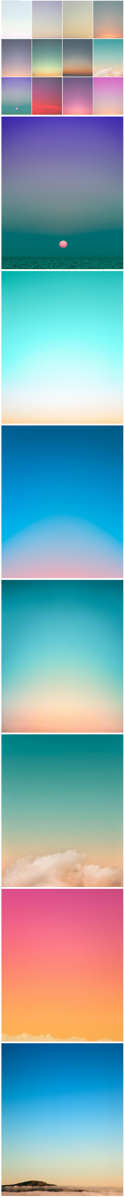 Eric Cahan - Sky Series