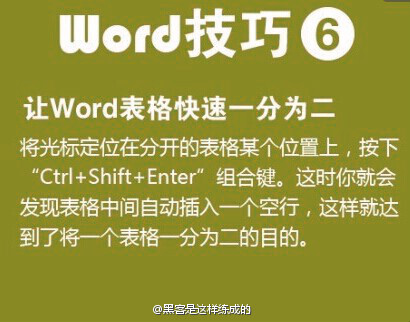 Word实用小技巧，论文、报告、工作总结必备！！太给力了，小伙伴们赶紧马一个吧！