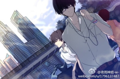 ninewwww画师：nic