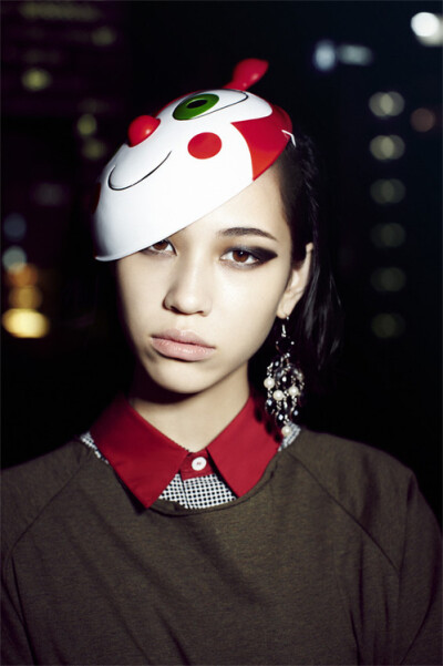 Kiko Mizuhara、水原希子