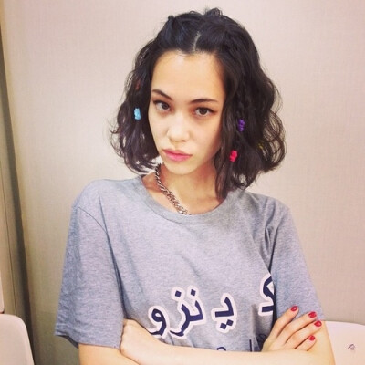 Kiko Mizuhara 水原希子