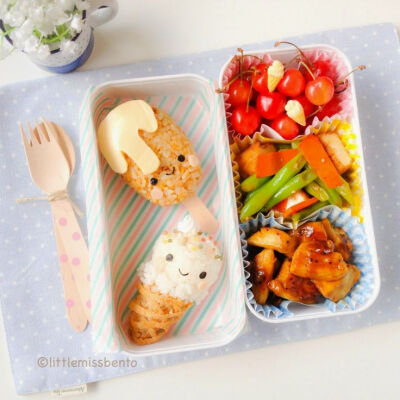 Ice Cream Bento