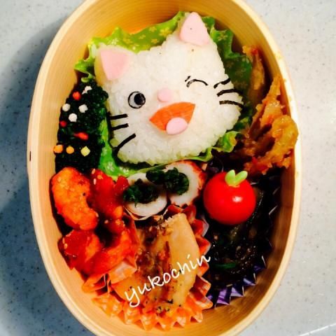 Nontan bento