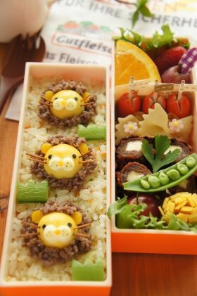 ライオン弁当 (Lion Bento)