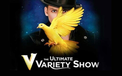 拉斯维加斯表演秀-V秀（V - The Ultimate Variety Show ）