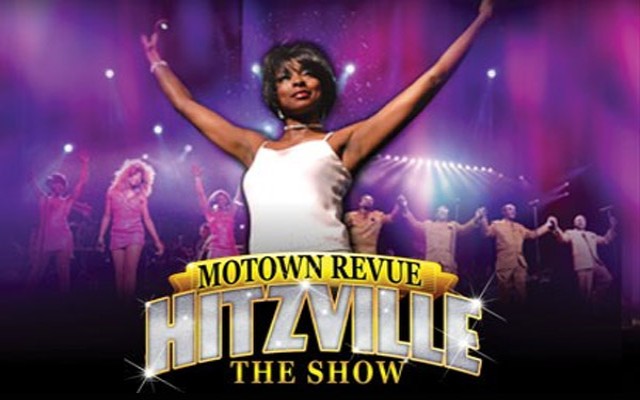 拉斯维加斯表演秀-Hitzville - The Show