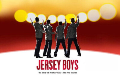 拉斯维加斯表演秀-音乐剧《泽西男孩》Jersey Boys