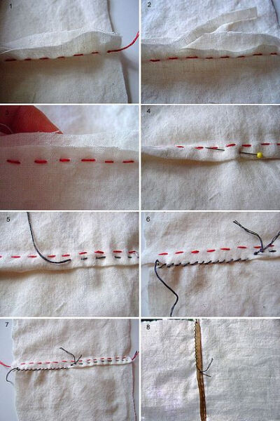 Hand-sewing 101