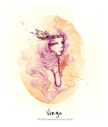 Dou_leung十二星座 - 胡子_JOKER - NOA