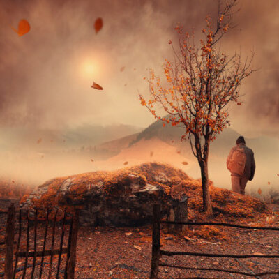 令人惊叹的壮丽世界。丨罗马尼亚摄影师：Caras Ionut