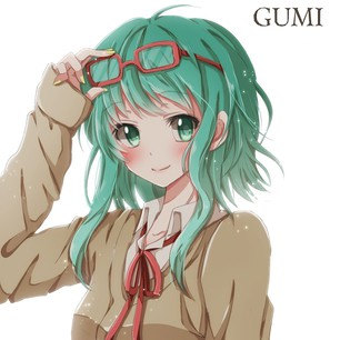 Megpoid(GUMI)