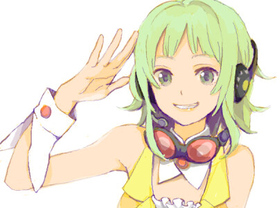 Megpoid(GUMI)