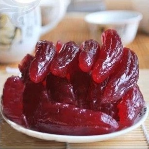 味道很不错，卖相也很好，推荐给一样爱吃紫薯仔的亲哦